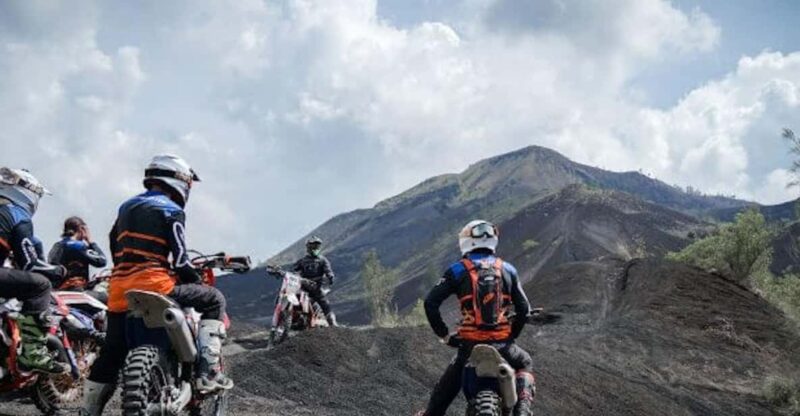 Bali: Mount Batur Sunrise Dirt Bike Trek With Trained Riders - Experience Highlights