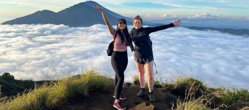 Bali: Mount Batur Sunrise Dirt Bike Trek With Trained Riders - Inclusions and Exclusions