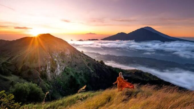 Bali: Mount Batur Sunrise Dirt Bike Trek With Trained Riders - Pickup and Dropoff Options