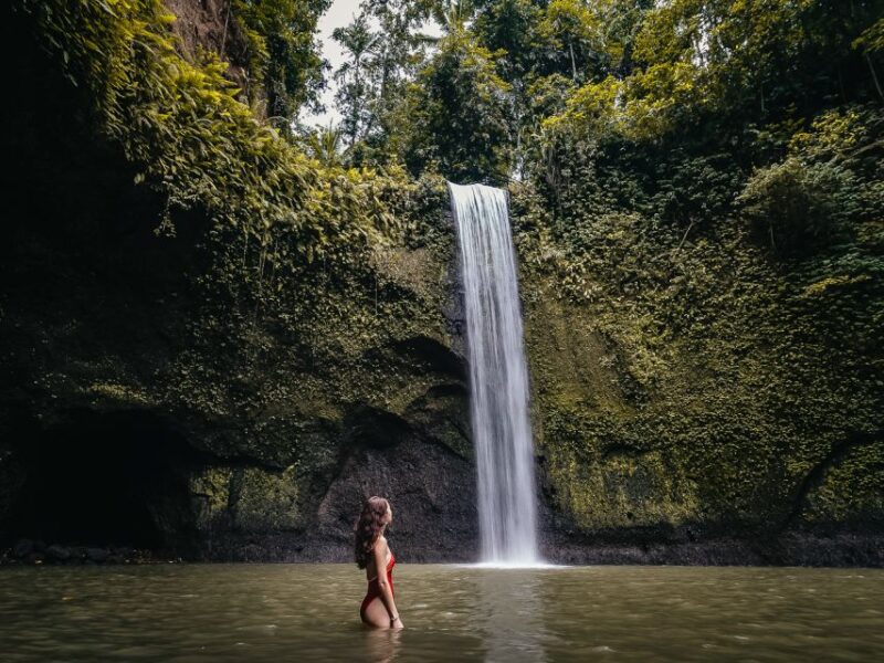 Bali: Mount Batur Sunrise Hike and Hidden Waterfall - Key Points