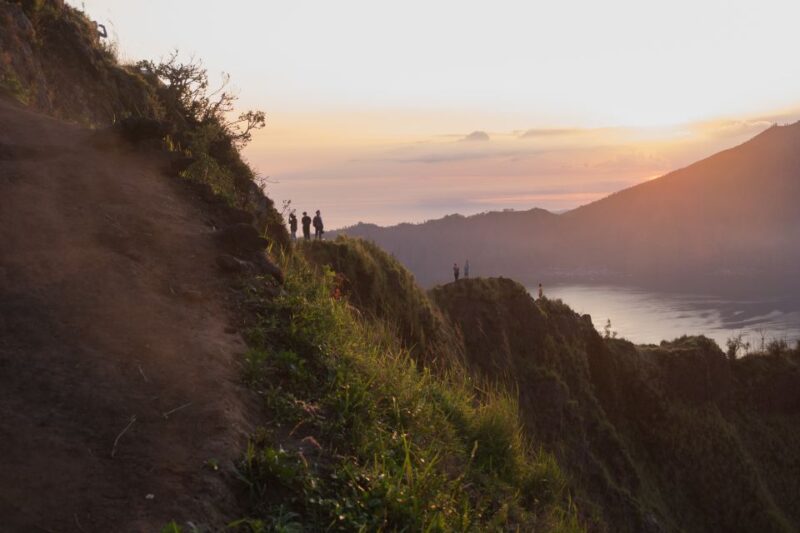 Bali: Mount Batur Sunrise Hike and Hidden Waterfall - Booking and Cancellation