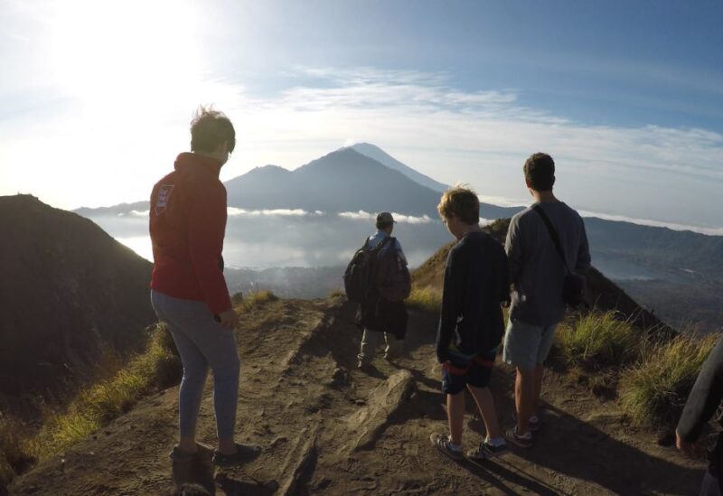 Bali: Mount Batur Sunrise Hike and Hidden Waterfall - Pickup and Departure