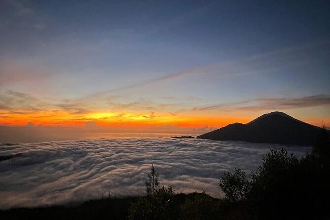 Bali Mount Batur Sunrise Hike and Natural Hot Spring - Itinerary