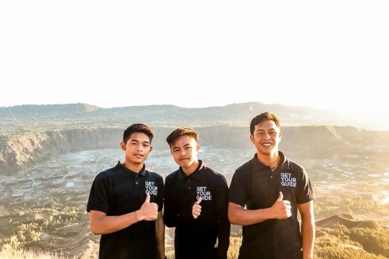 Bali: Mount Batur Sunrise Hike and Natural Hot Spring - Key Points