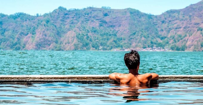 Bali: Mount Batur Sunrise Hike and Natural Hot Spring - Scenic Views and Rewards