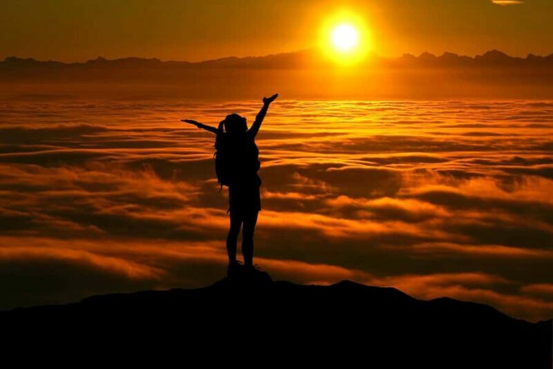 Bali: Mount Batur Sunrise Hike with Breakfast & Hot Spring - Key Points