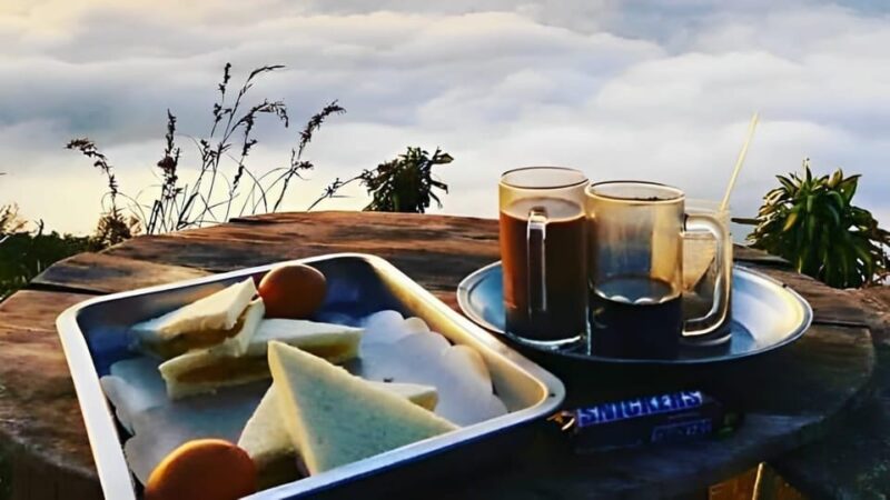 Bali : Mount Batur Sunrise Hike With Natural Hot Spring - Sunrise View