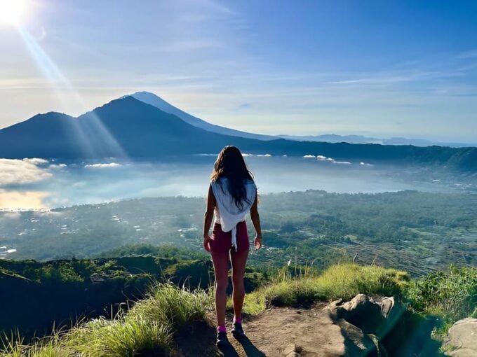 Bali : Mount Batur Sunrise Hike With Natural Hot Spring - Getting There