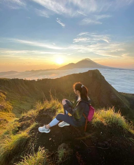 Bali: Mount Batur Sunrise Hike With Optional Hot Spring - Key Points