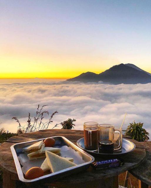 Bali: Mount Batur Sunrise Hike With Optional Hot Spring - Itinerary Details