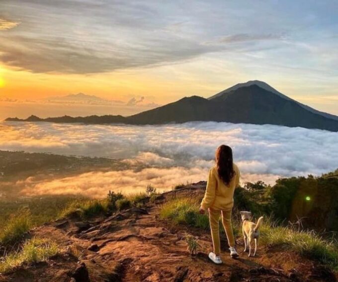 Bali: Mount Batur Sunrise Hike With Optional Hot Spring - Optional Hot Spring and Coffee Plantation