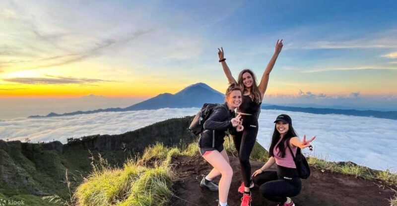 Bali: Mount Batur Sunrise Hiking With Breakfast & Guide Tour - Inclusions
