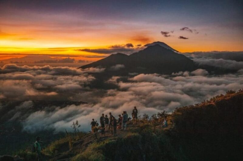 Bali: Mount Batur Sunrise Hiking With Breakfast & Guide Tour - Pickup Locations