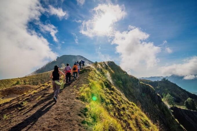 Bali: Mount Batur Sunrise Hiking With Breakfast & Guide Tour - Drop-off Locations