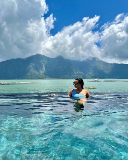Bali: Mount Batur Sunrise & Hot Spring , Breakfast - Optional Attractions