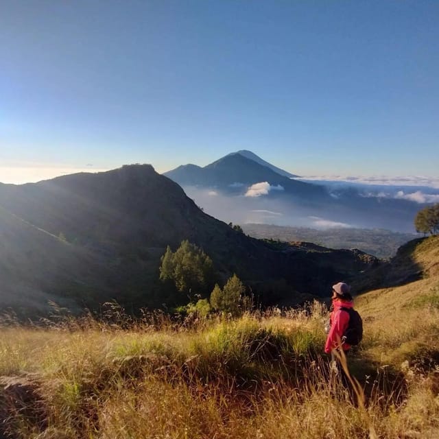 Bali: Mount Batur Sunrise & Hot Spring , Breakfast - Inclusions