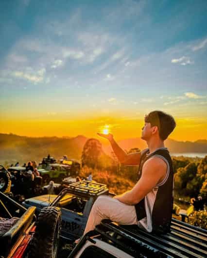 Bali: Mount Batur Sunrise Jeep Adventure-All Inclusive Tour - Key Points