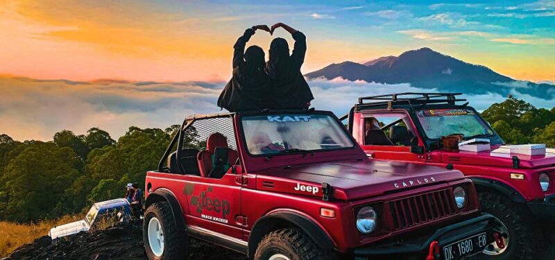 Bali : Mount Batur Sunrise Jeep Adventure - Inclusions and Additional Costs