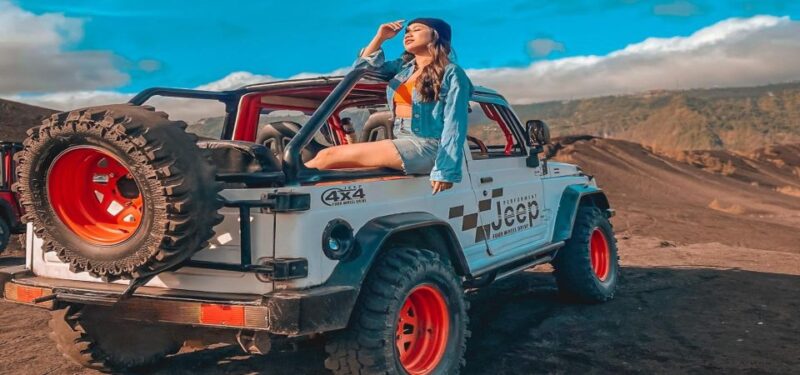 Bali : Mount Batur Sunrise Jeep Adventure - Meeting Point and Important Information