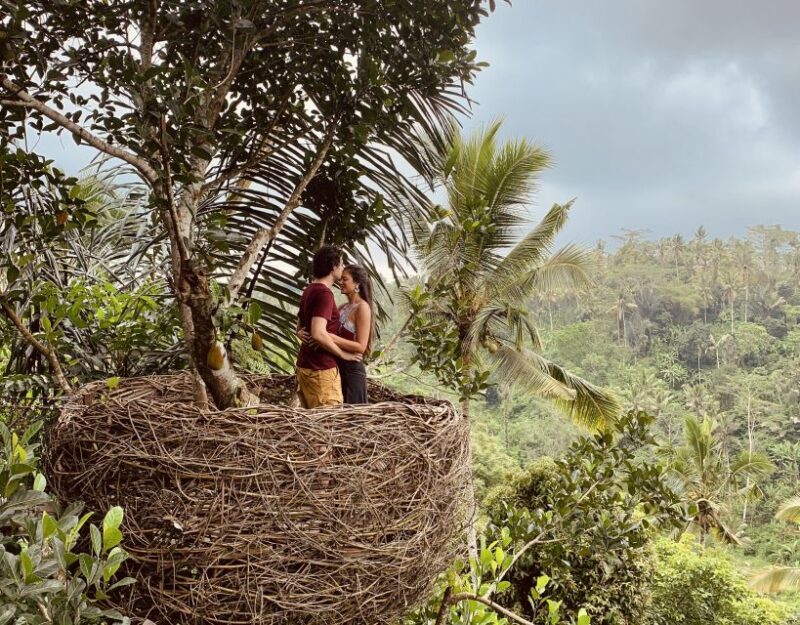 Bali: Mount Batur Sunrise Jeep Adventure With Jungle Swing - Key Points