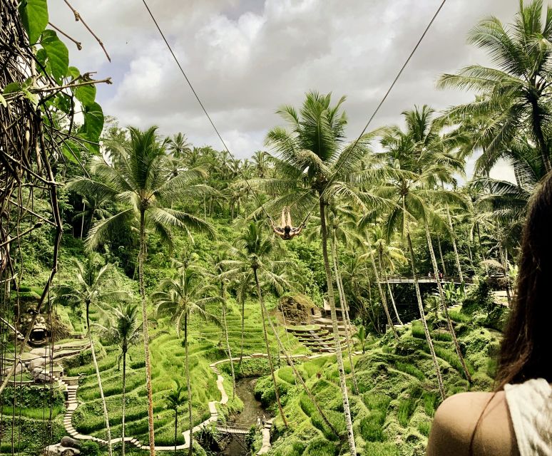 Bali: Mount Batur Sunrise Jeep Adventure With Jungle Swing - Important Information
