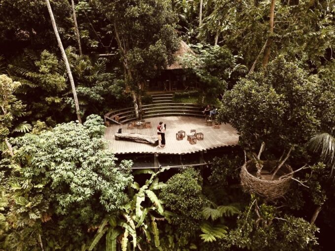 Bali: Mount Batur Sunrise Jeep Adventure With Jungle Swing - Sunrise Viewing and Light Breakfast