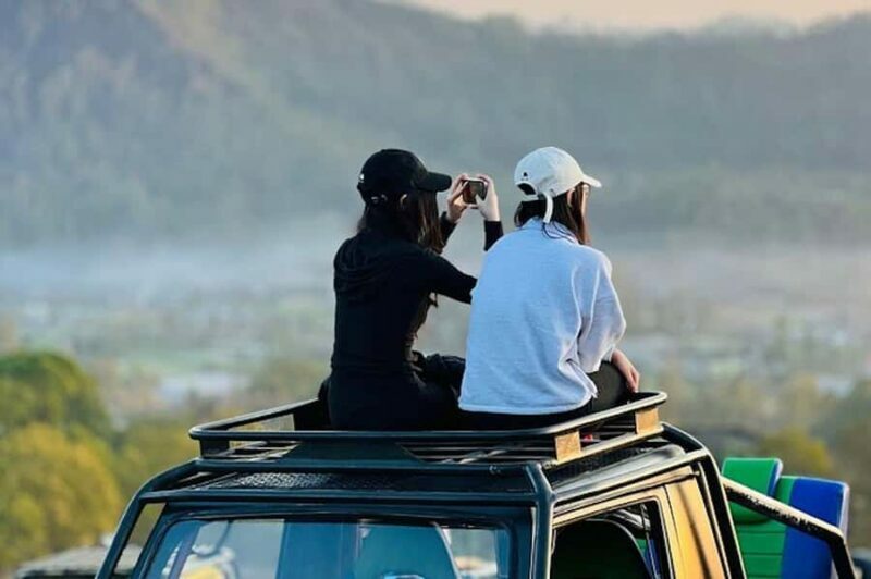 Bali: Mount Batur Sunrise Jeep Tour & Hot Springs - An In-Depth Look at the Tour Experience