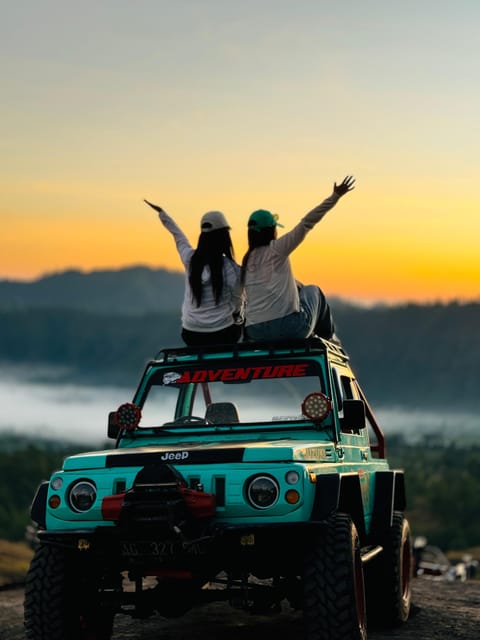Bali Mount Batur Sunrise Jeep Tour - Cultural and Historical Insights