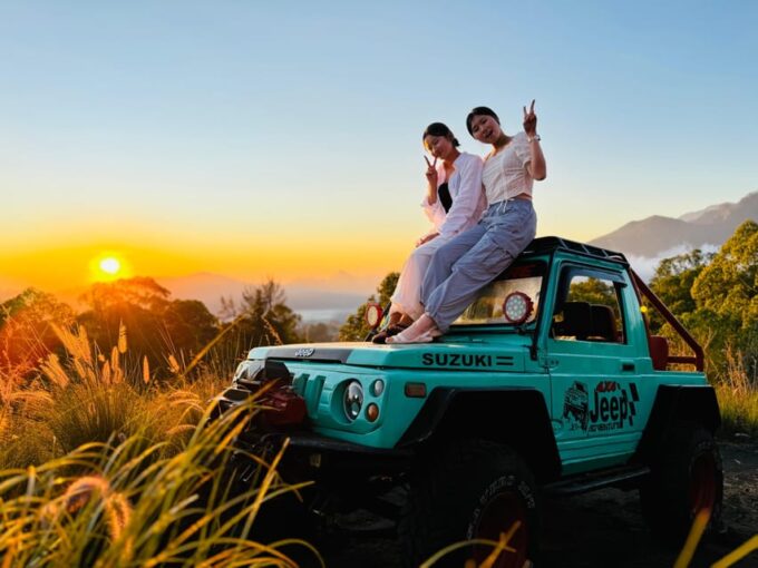 Bali Mount Batur Sunrise Jeep Tour - Frequently Asked Questions