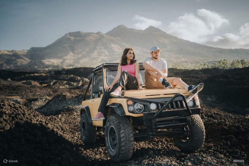 Bali: Mount Batur Sunrise Jeep Tour With Breakfast - Key Points
