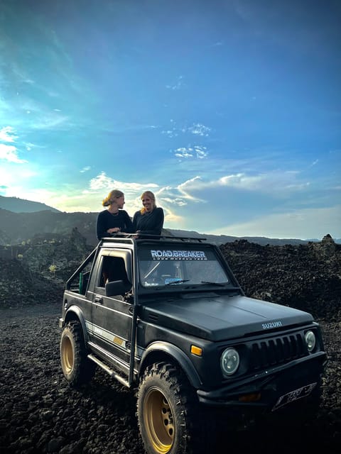 Bali: Mount Batur Sunrise Jeep Tour With Breakfast - Inclusions and Exclusions