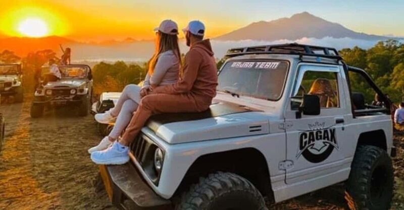 Bali: Mount Batur Sunrise Jeep Tour With Breakfast - Key Points