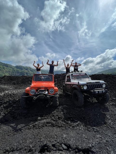 Bali: Mount Batur Sunrise Jeep Tour With Hot Springs - What to Bring and Restrictions