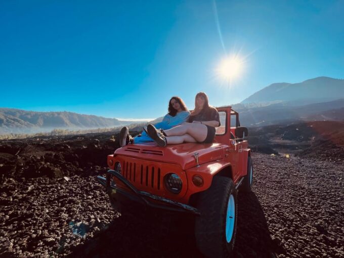 Bali: Mount Batur Sunrise Jeep Tour With Hot Springs - Frequently Asked Questions