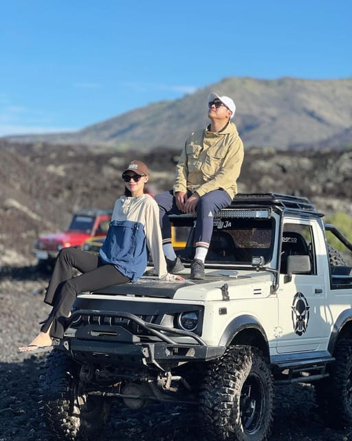 Bali: Mount Batur Sunrise Jeep Tour With Hot Springs - Frequently Asked Questions