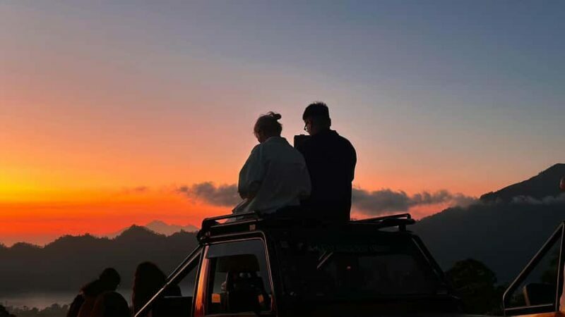 Bali: Mount Batur Sunrise Jeep Tour with Jungle Swing - What Makes It Stand Out?