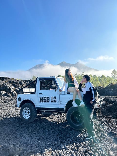 Bali: Mount Batur Sunrise Jeep With Breackfast & Hot Spring - Optional Activities