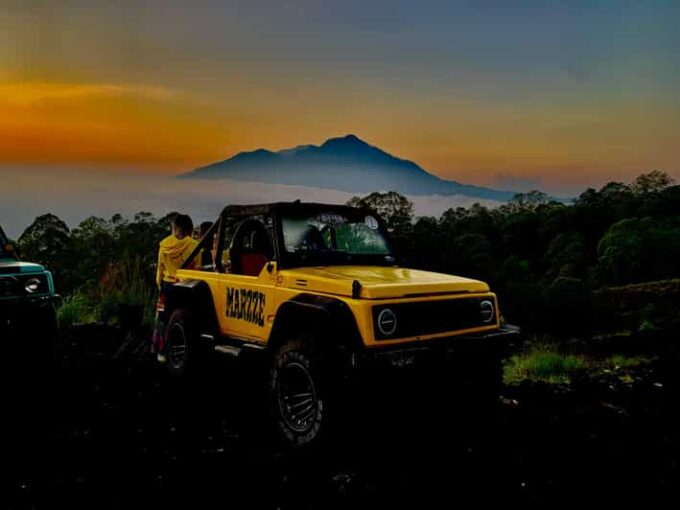 Bali: Mount Batur Sunrise Jeep With Breackfast & Hot Spring - Frequently Asked Questions