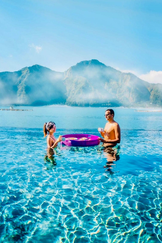 Bali: Mount Batur Sunrise Private Jeep Tour With Hot Spring - Hot Springs