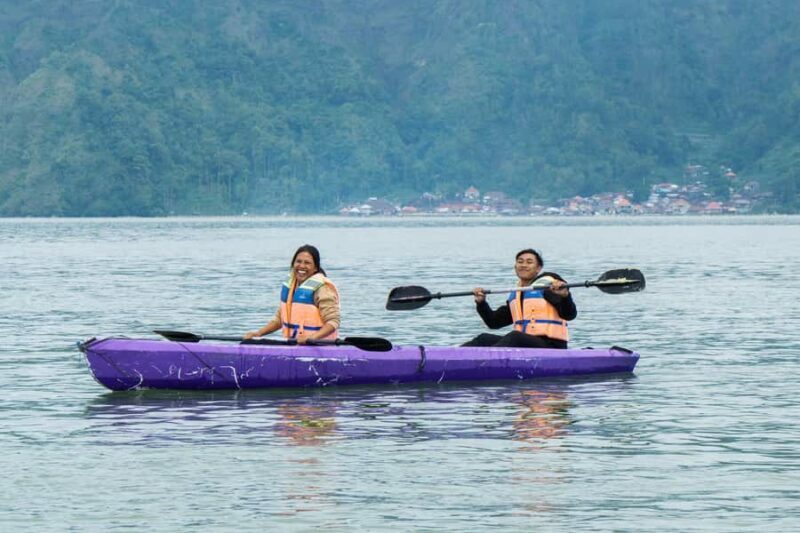 Bali: Mount Batur Sunrise Trek & Lake Batur Canoe Tour - An In-Depth Look at the Tour Experience