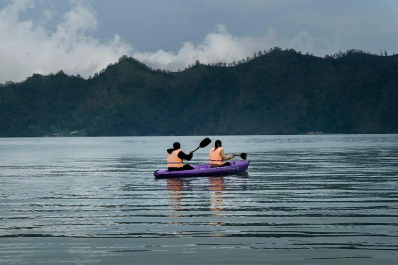 Bali: Mount Batur Sunrise Trek & Lake Batur Canoe Tour - Who Will Love This Tour?