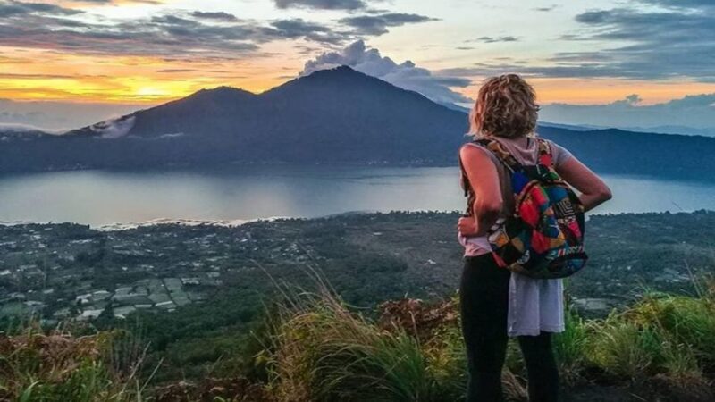 Bali: Mount Batur Sunrise Trek With a Female Guide - Key Points