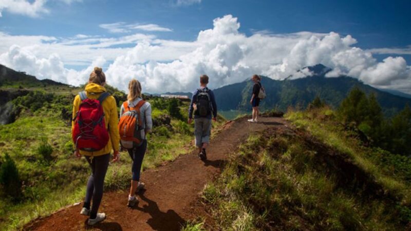 Bali: Mount Batur Sunrise Trek With a Female Guide - Pricing and Booking