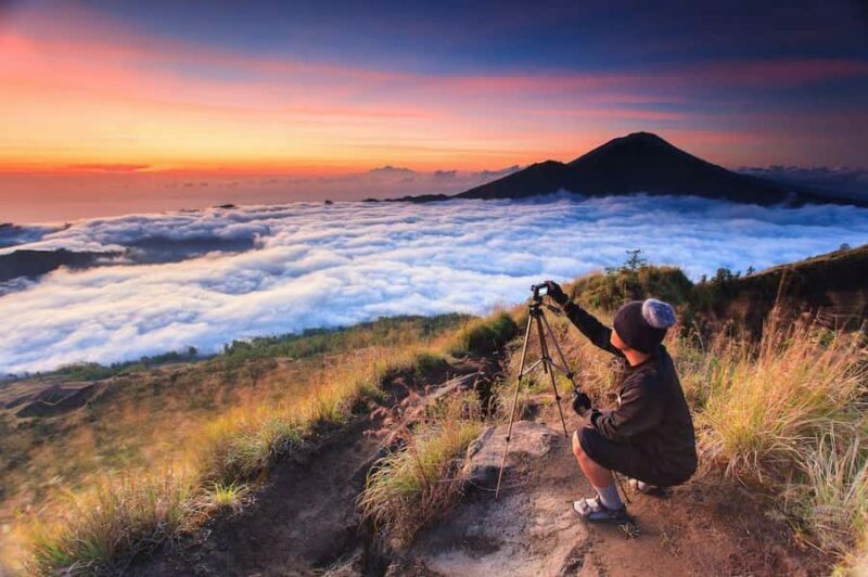 Bali: Mount Batur Sunrise Trek with ATV Black Lava Adventure - Key Points