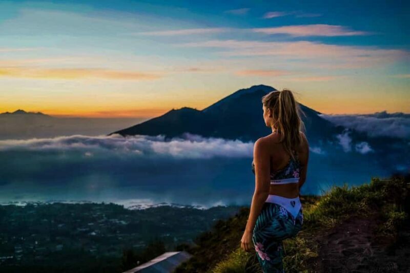 Bali: Mount Batur Sunrise Trek with ATV Black Lava Adventure - The Experience in Detail