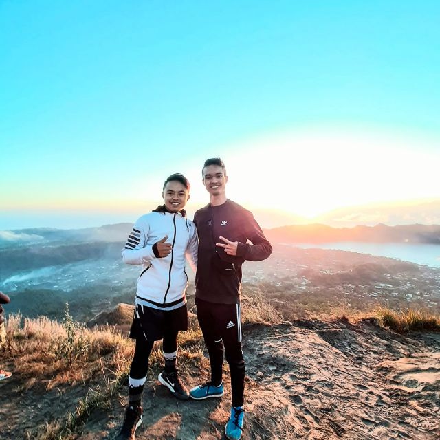 Bali: Mount Batur Sunrise Trek With Guide and Breakfast - Customer Ratings