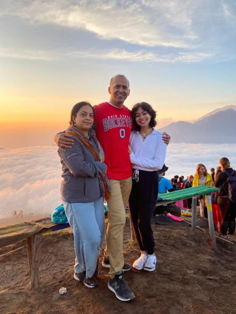 Bali: Mount Batur Sunrise Trekking - All Inclusive - Pickup and Itinerary Highlights