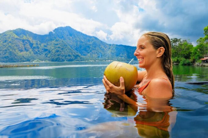 Bali: Mount Batur Sunrise Trekking - All Inclusive - Optional Hot Springs and Plantation