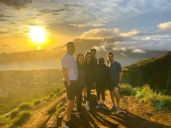 Bali: Mount Batur Sunrise Trekking - All Inclusive - Convenient Transportation and Flexibility