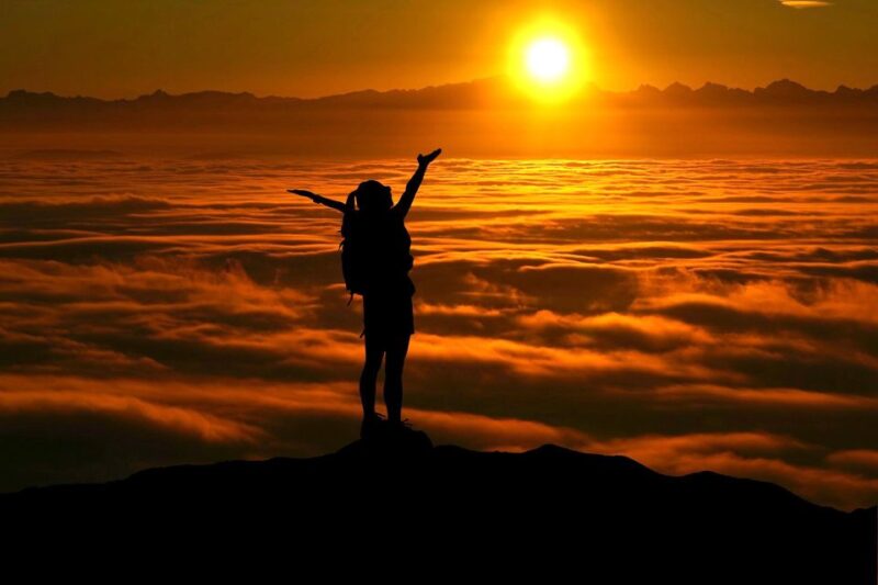 Bali: Mount Batur Sunrise Trekking Experience With Transfer - Sunrise and Summit Experience